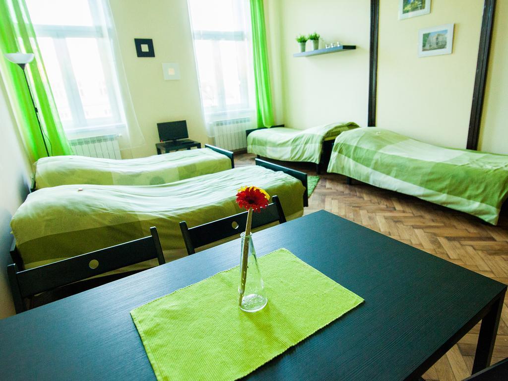 Sleep Time Hostel Bielsko-Biała Szoba fotó