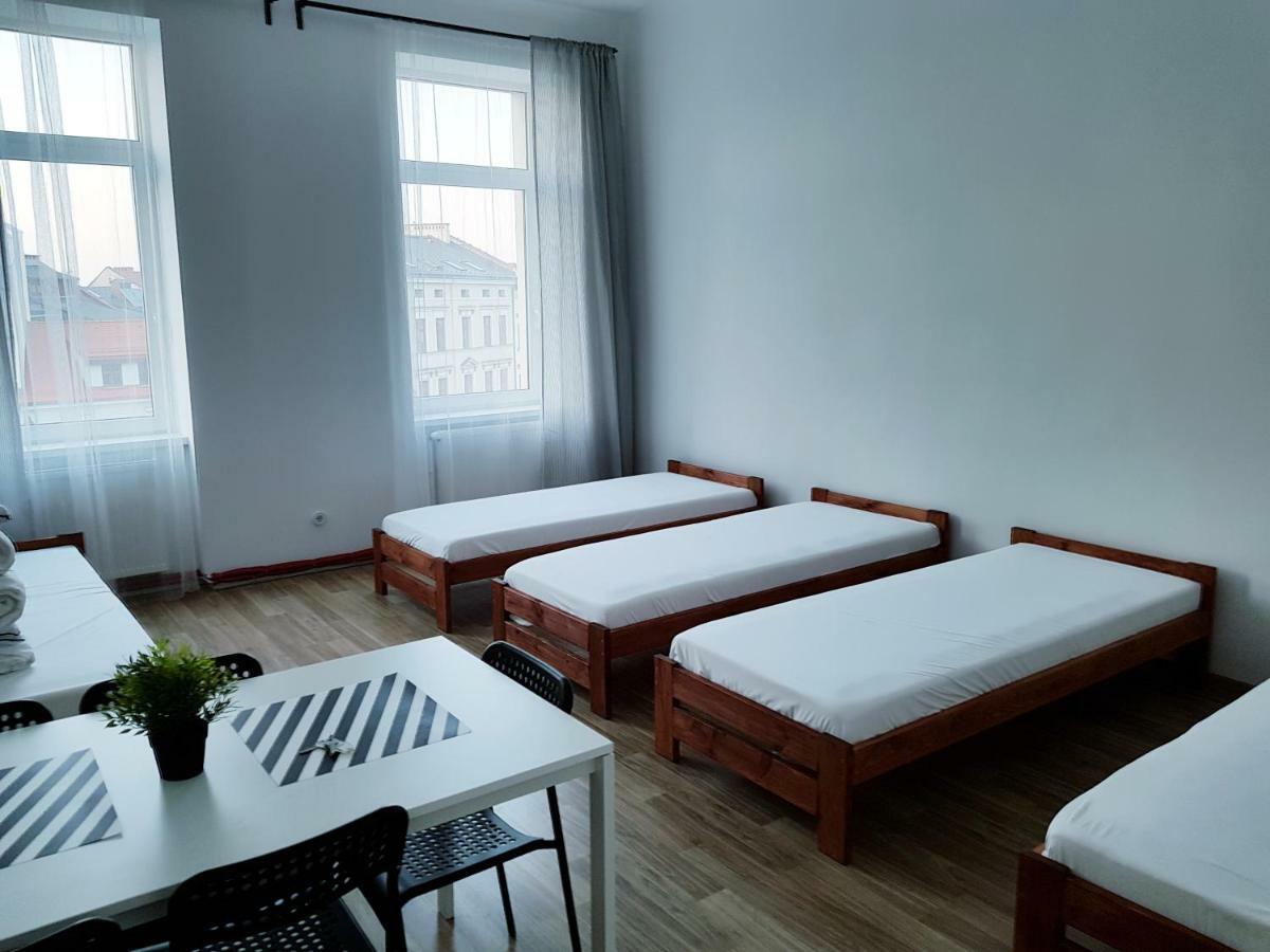 Sleep Time Hostel Bielsko-Biała Kültér fotó