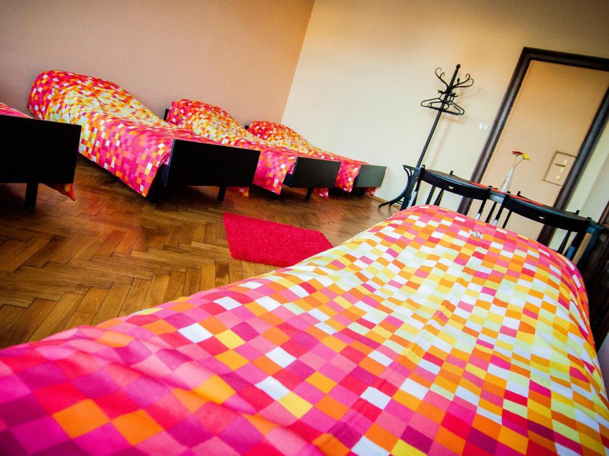 Sleep Time Hostel Bielsko-Biała Szoba fotó